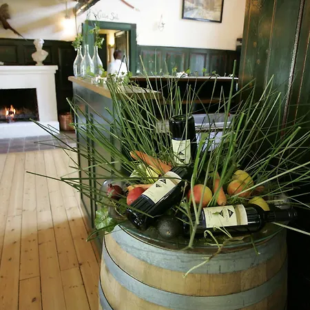 酒店 小屋乡村别墅 3*